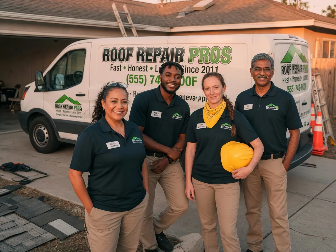 Roof Repair company in Gallant, AL